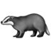 :badger: