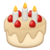 Birthday Cake :birthday-cake: