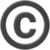 :copyri: