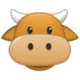 :cow-face: