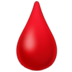 Drop Of Blood :drop-of-blood: