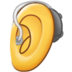 :ear-with-hearing-aid: