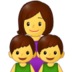 :family-woman-boy-boy: