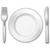 :fork-and-knife-with-plate: