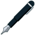 Fountain Pen :fountain-pen: