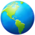 :globe-showing-americas: