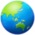 :globe-showing-asia-australia: