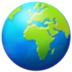 :globe-showing-europe-africa: