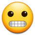 Grimacing Face :grimacing-face: