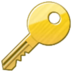 :key: