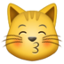 :kissing-cat: