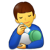 :man-feeding-baby: