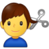 :man-getting-haircut: