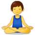 :man-in-lotus-position: