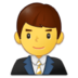 :man-office-worker: