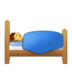 :man-person-in-bed: