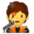 :man-singer: