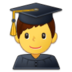 :man-student: