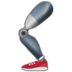 :mechanical-leg: