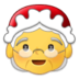 :mrs-claus: