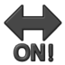 :on-arrow: