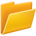 Open File Folder :open-file-folder: