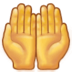 Palms Up Together :palms-up-together: