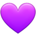 Purple Heart :purple-heart: