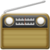 :radio: