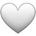 :white-heart: