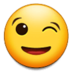 Winking Face :winking-face: