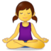 :woman-in-lotus-position:
