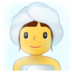 woman In Steamy Room :woman-in-steamy-room: