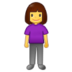 :woman-standing: