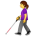 :woman-with-white-cane: