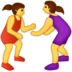 :women-wrestling: